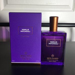 Molinard Vanille Patchouli EDP